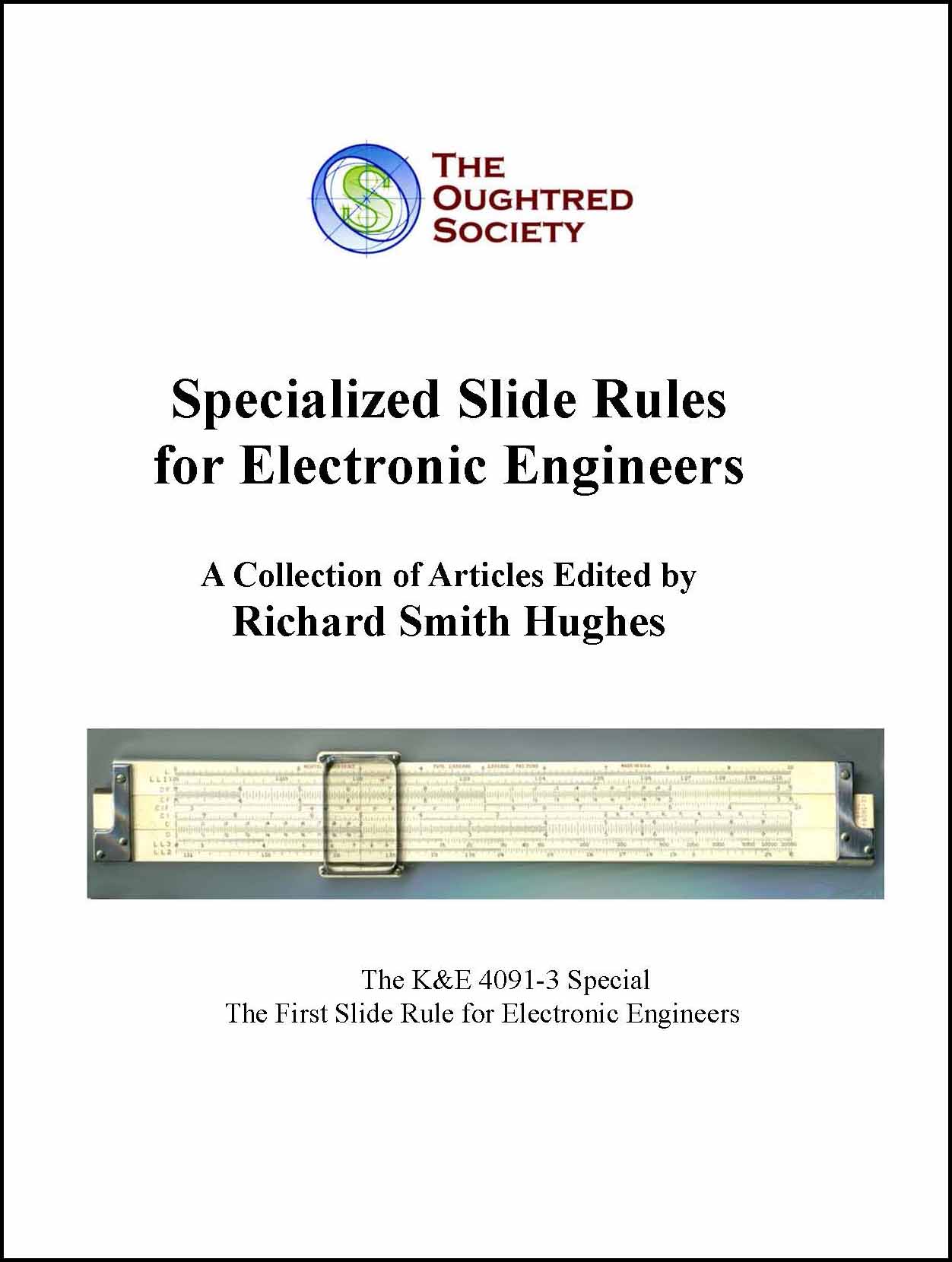 Specialized Slide Rules Cover