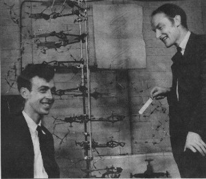 Watson & Crick